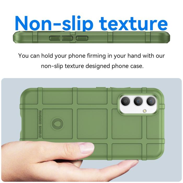 Bild 4, Samsung Galaxy A34 5G Skal Robust Grön