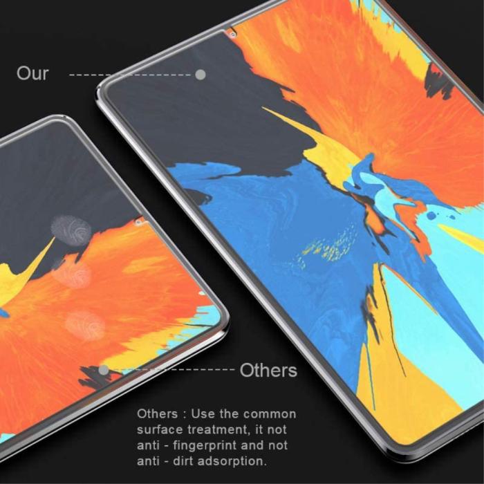 Bild 3, iPad Mini 2024/2021 Skärmskydd Heltäckande Härdat Glas