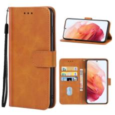 Samsung Galaxy S22 Fodral Solid Brun
