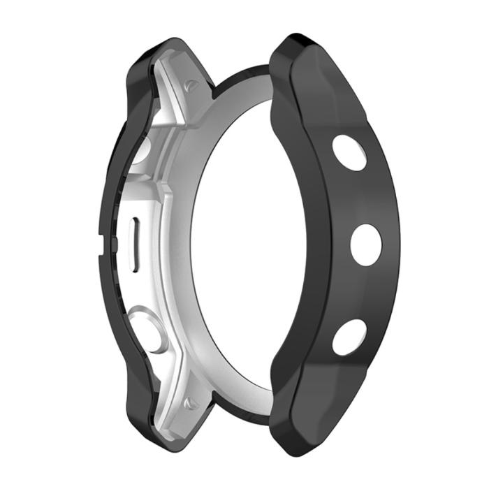 Bild 5, Garmin Fenix 7X/7X Solar Skal TPU Svart