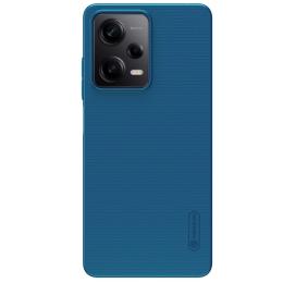 NILLKIN Xiaomi Redmi Note 12 Pro 5G Skal Frosted Shield Blå