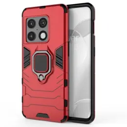 OnePlus 10 Pro 5G Skal Ring Hybrid Röd