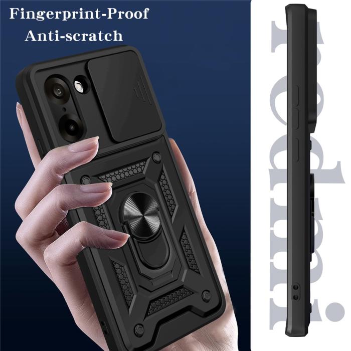 Bild 4, AMORUS OnePlud Nord CE5 Skal Hybrid Ring Svart