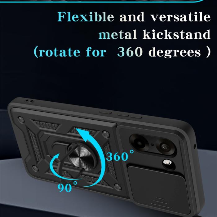 Bild 5, AMORUS OnePlud Nord CE5 Skal Hybrid Ring Svart