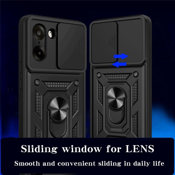 Bild 6, AMORUS OnePlud Nord CE5 Skal Hybrid Ring Svart