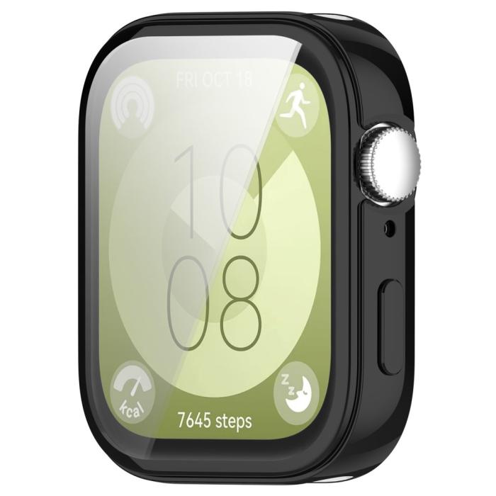 Bild 5, Huawei Watch Fit 3 Skal TPU Svart