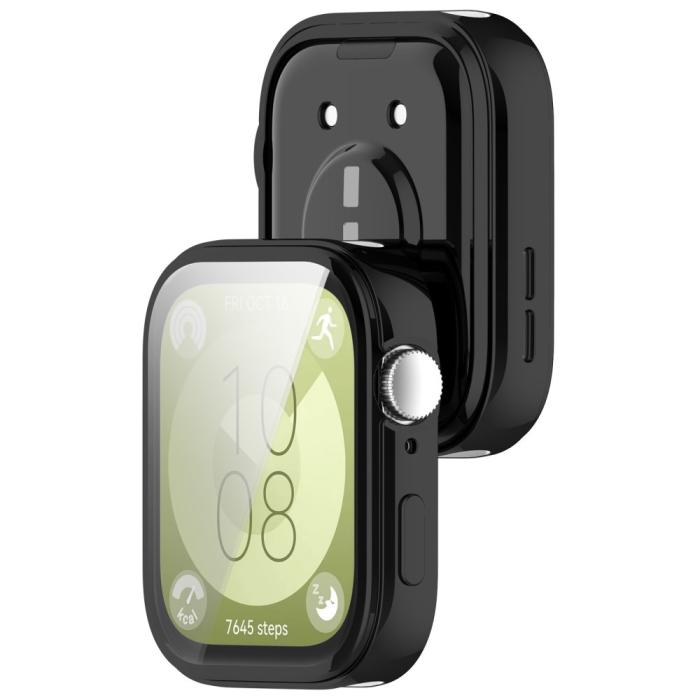 Bild 6, Huawei Watch Fit 3 Skal TPU Svart