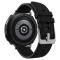 Spigen Galaxy Watch 4/5 44 mm Skal Liquid Air Matt Svart