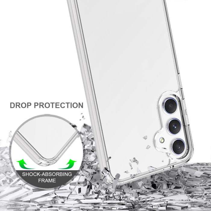 Bild 3, Samsung Galaxy S26 Skal Hybrid Transparent