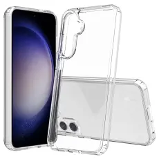 Samsung Galaxy S26 Skal Hybrid Transparent