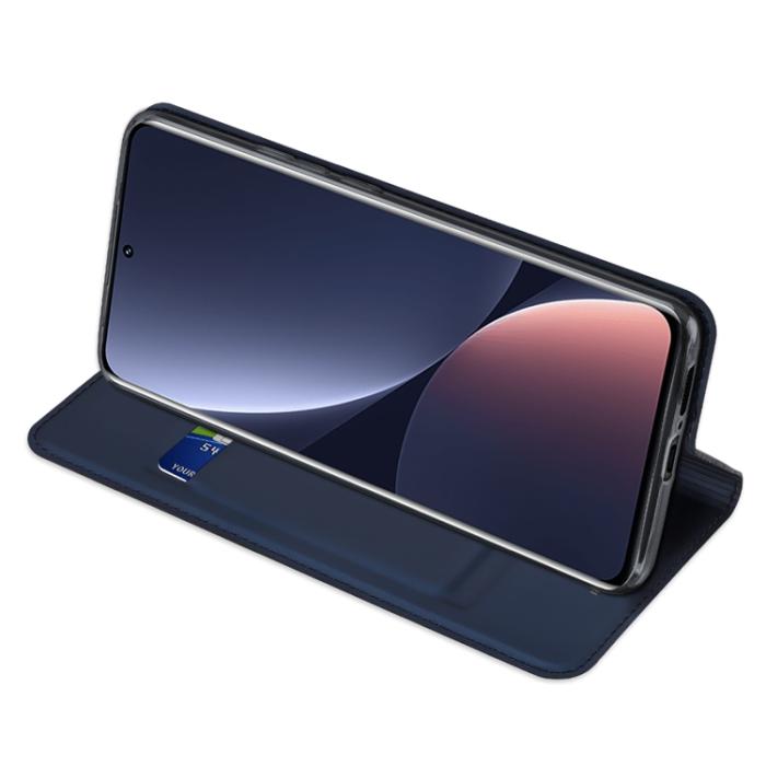 Bild 4, DUX DUCIS Xiaomi 13 Pro 5G Fodral Skin Pro Blå