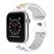 Sportarmband Dual-Color Apple Watch 41/40/38 mm (M/L) Pride