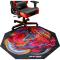 FLORPAD Hyper Beast Gamingmatta 100x100 cm