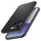 Spigen iPhone 14 Pro Skal Thin Fit Svart