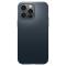 Spigen iPhone 14 Pro Skal Thin Fit Metal Slate