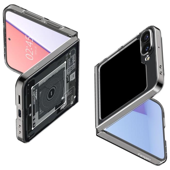 Bild 1, Spigen Galaxy Z Flip 6 Skal AirSkin Zero One