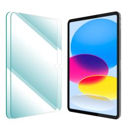 ENKAY iPad 10.9 2022 2-PACK Skärmskydd Härdat Glas