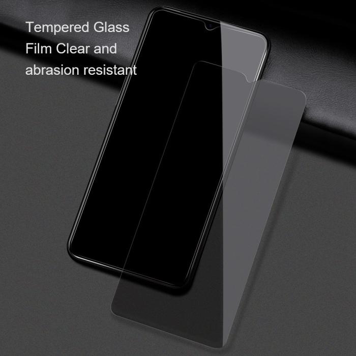 Bild 6, AMORUS Samsung Galaxy A04s / A13 5G Skärmskydd Härdat Glas