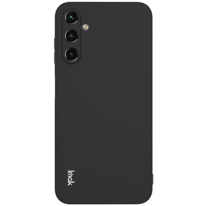 Bild 4, IMAK Samsung Galaxy A25 5G Skal Matt TPU Svart