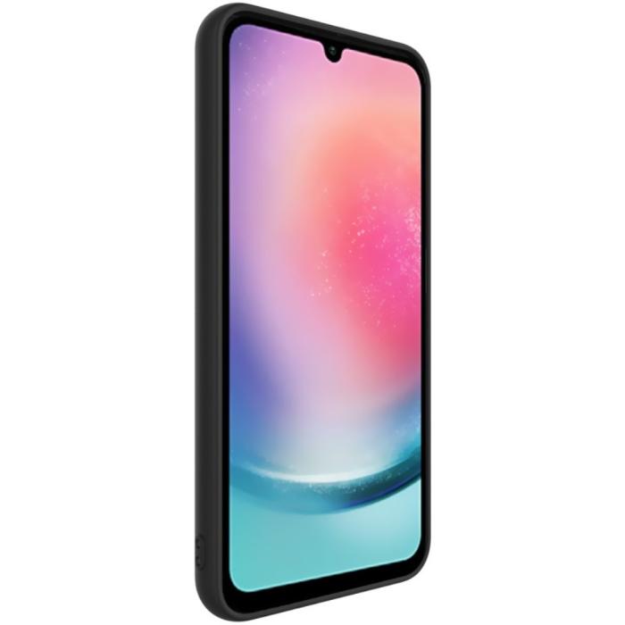 Bild 6, IMAK Samsung Galaxy A25 5G Skal Matt TPU Svart
