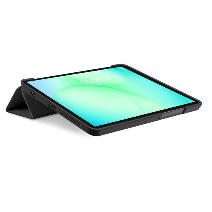 Bild 4, Tech-Protect Samsung Galaxy Tab A11/A9 Fodral SmartCase Svart