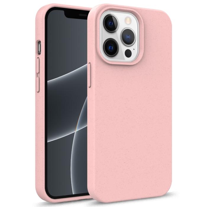 Bild 1, iPhone 15 Pro Skal TPU Starry Ljus Rosa