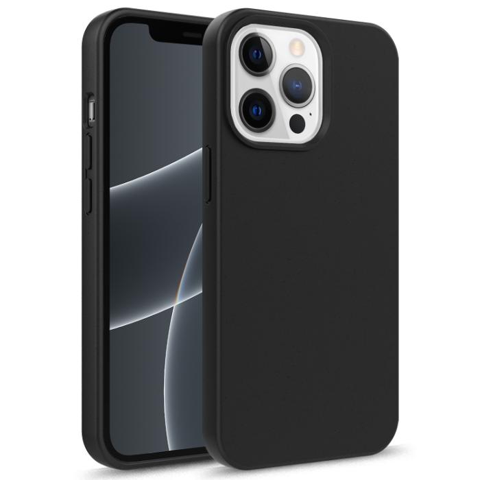 Bild 1, iPhone 15 Pro Skal TPU Starry Svart