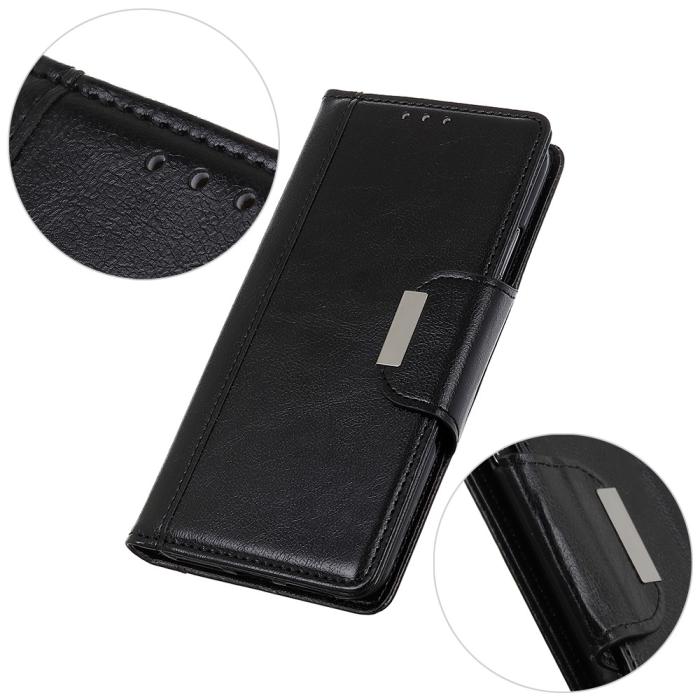 Bild 5, Samsung Galaxy S21 Plus - Plånboksfodral - Svart