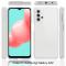 Samsung Galaxy A32 5G - Akryl/TPU Crystal Hybrid Skal