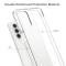 Samsung Galaxy A32 5G - Akryl/TPU Crystal Hybrid Skal