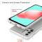 Samsung Galaxy A32 5G - Akryl/TPU Crystal Hybrid Skal