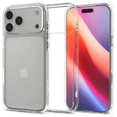 Spigen iPhone 17 Pro Max Skal Ultra Hybrid Crystal Clear