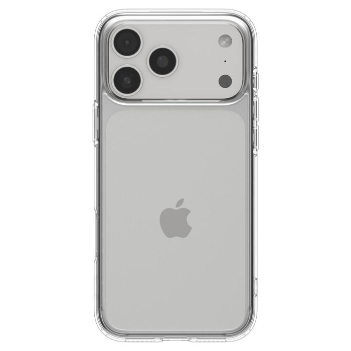 Bild 2, Spigen iPhone 17 Pro Max Skal Ultra Hybrid Crystal Clear