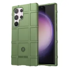 Samsung Galaxy S24 Ultra Skal Robust Grön