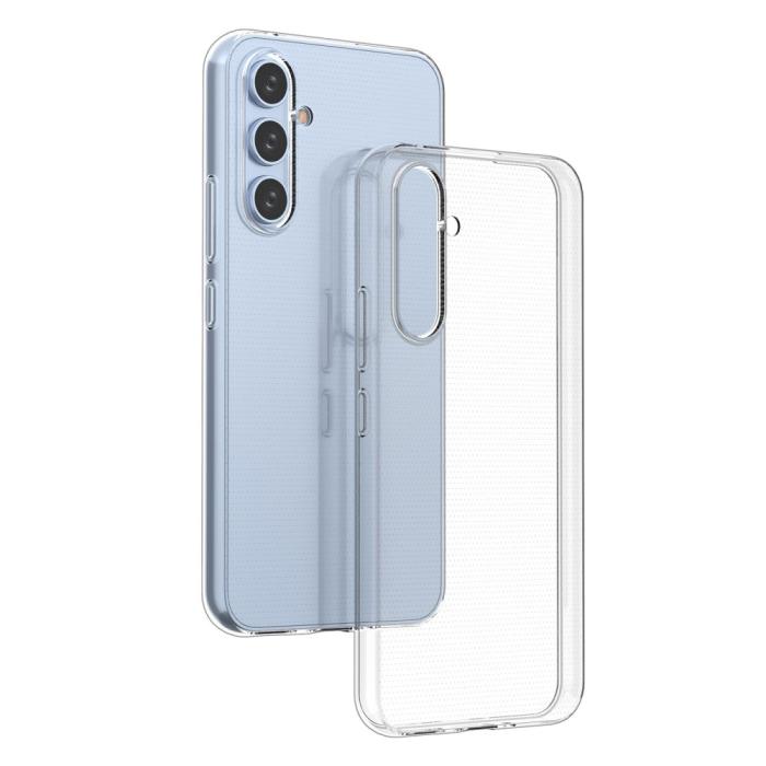 Bild 5, Samsung Galaxy A54 5G Skal TPU Transparent
