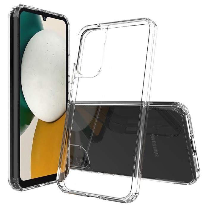 Bild 1, Samsung Galaxy A34 5G Skal Akryl/TPU Transparent