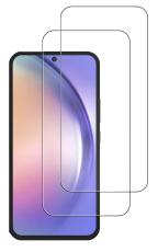 2-Pack Samsung A55 5G Skärmskydd i Härdat Glas