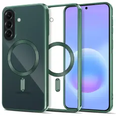 Tech-Protect Galaxy A37 5G Skal MagSafe MagFlex Jungle Green