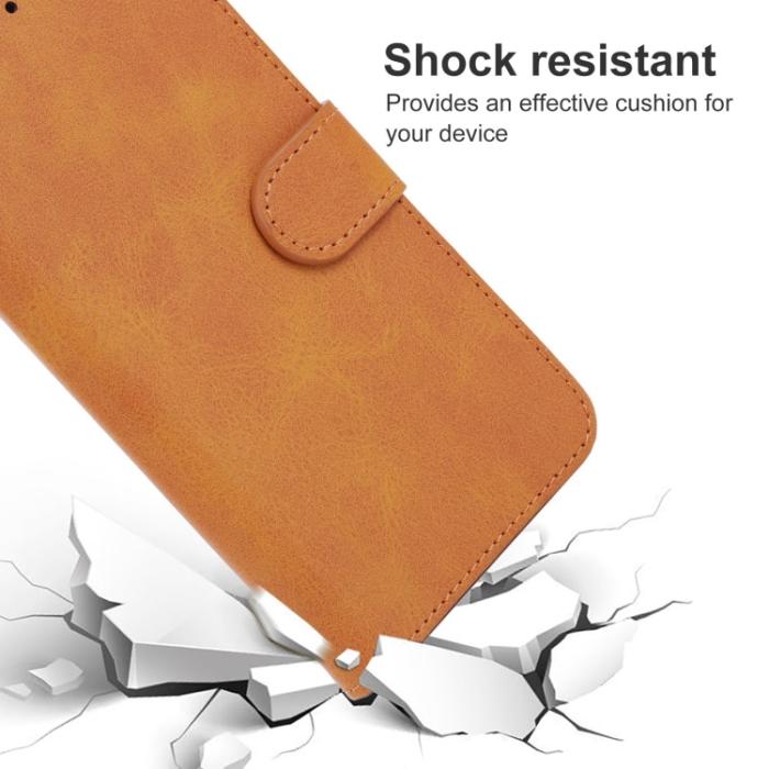 Bild 5, Samsung Galaxy S22 Fodral Solid Brun
