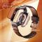 Supcase Apple Watch Ultra Skärmskydd/Armband Unicorn Beetle Pro Svart