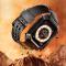 Supcase Apple Watch Ultra Skärmskydd/Armband Unicorn Beetle Pro Svart