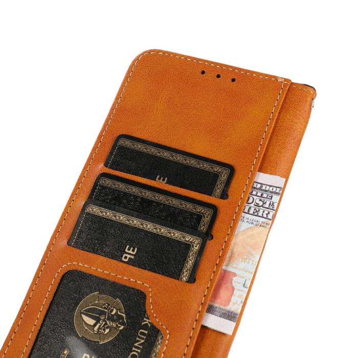 Bild 4, KHAZNEH Samsung Galaxy S25 Ultra Fodral Dual Color Roséguld