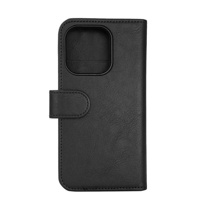 Bild 3, GEAR iPhone 15 Pro 2in1 MagSafe Magnet Fodral / Skal Svart
