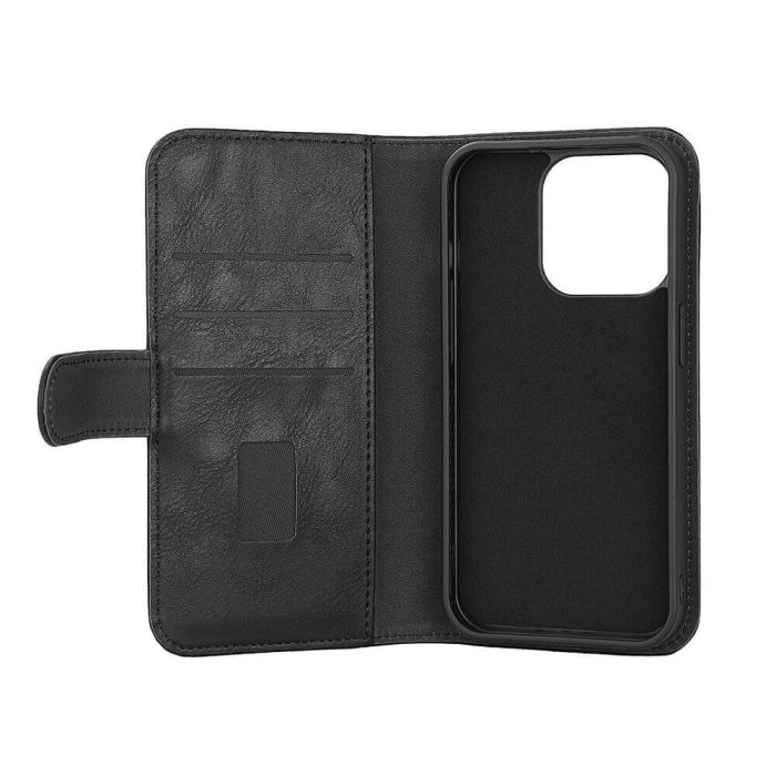 Bild 4, GEAR iPhone 15 Pro 2in1 MagSafe Magnet Fodral / Skal Svart