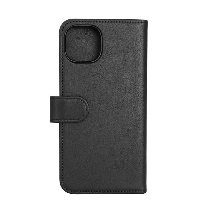 Bild 3, GEAR iPhone 15 Plus 2in1 MagSafe Magnet Fodral / Skal Svart