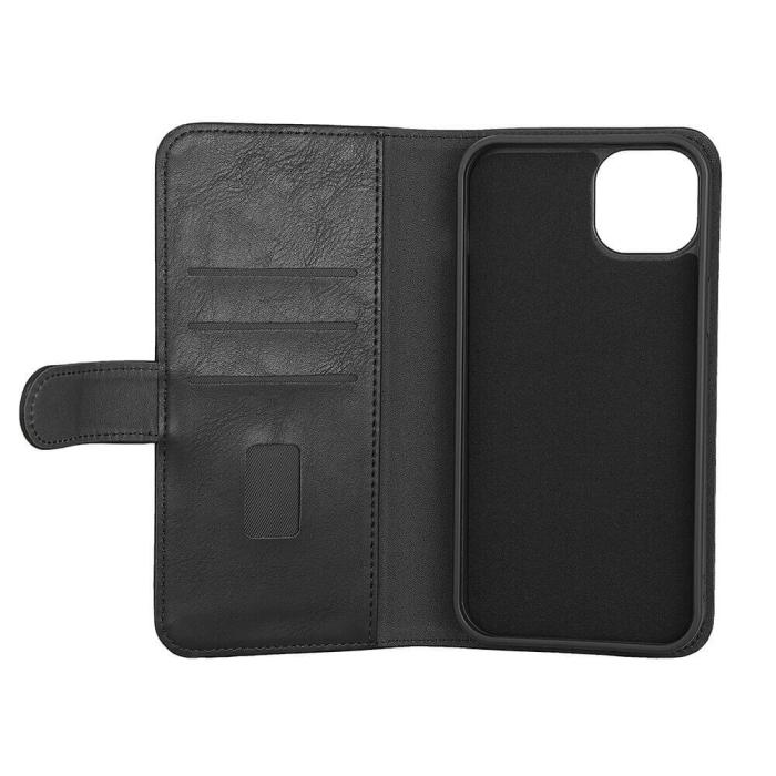 Bild 4, GEAR iPhone 15 Plus 2in1 MagSafe Magnet Fodral / Skal Svart