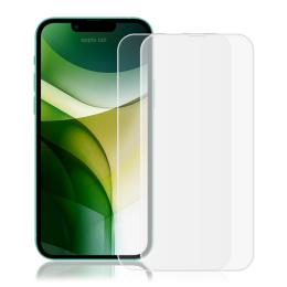 iPhone 13 Skärmskydd i Härdat glas - 2-PACK