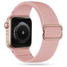 Tech-Protect Justerbart Nylonarmband Apple Watch 38/40/41 Rosa