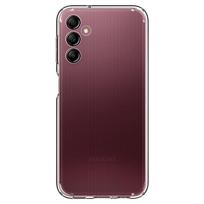 Bild 2, Spigen Galaxy A14 4G Skal Ultra Hybrid Crystal Clear