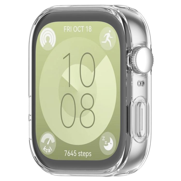 Bild 5, Huawei Watch Fit 3 Skal TPU Transparent